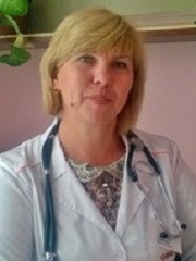 Кирилова Марина Вікторівна