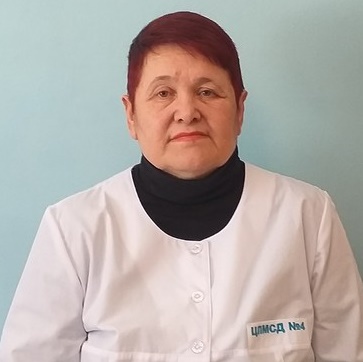 Чонка Надія Павлівна