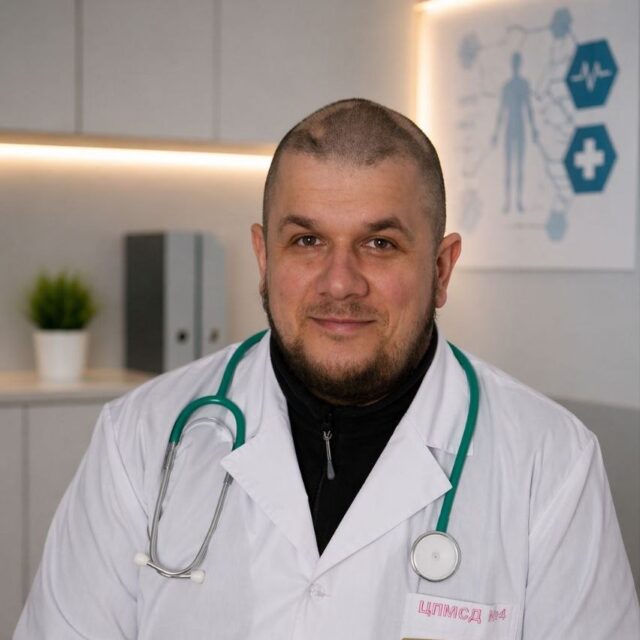 Чечотка Роман Анатолійович