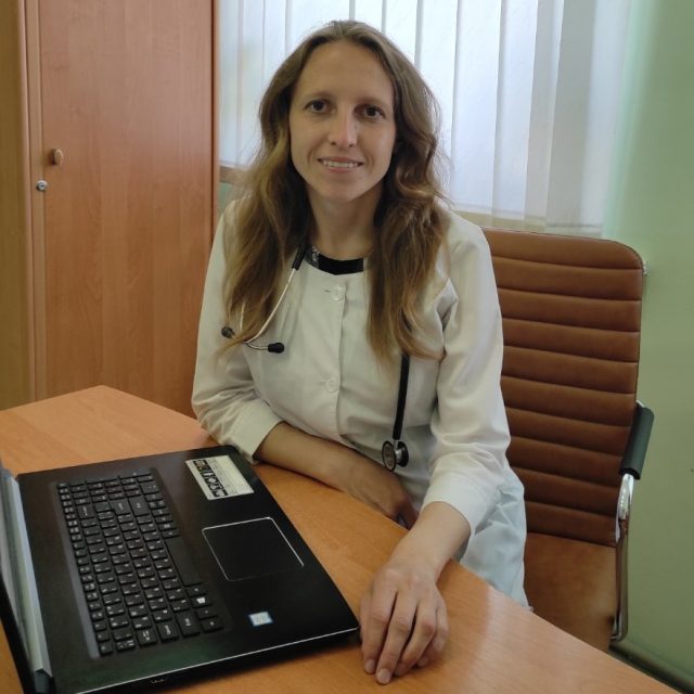 Петльована Олександра Анатоліївна