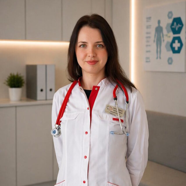 Наталя Владиславівна Петінова