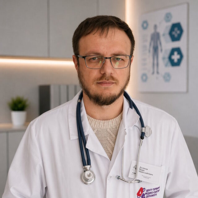 Деленда Марк Миколайович